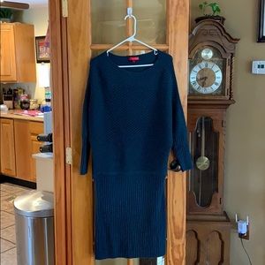 Sweater dress worn once